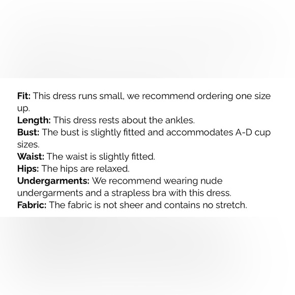 Aura Gingham Maxi Dress - Picture 7 of 7